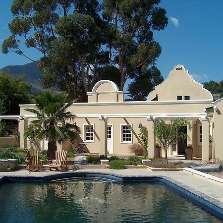 Somerset Villa Guesthouse Somerset West Bagian luar foto