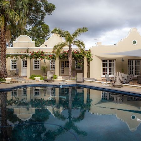 Somerset Villa Guesthouse Somerset West Bagian luar foto