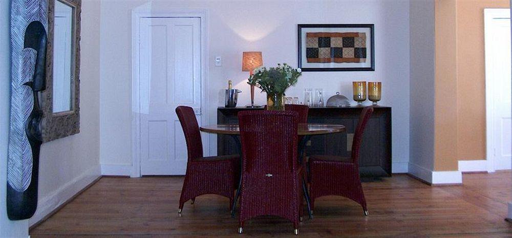 Somerset Villa Guesthouse Somerset West Bagian luar foto