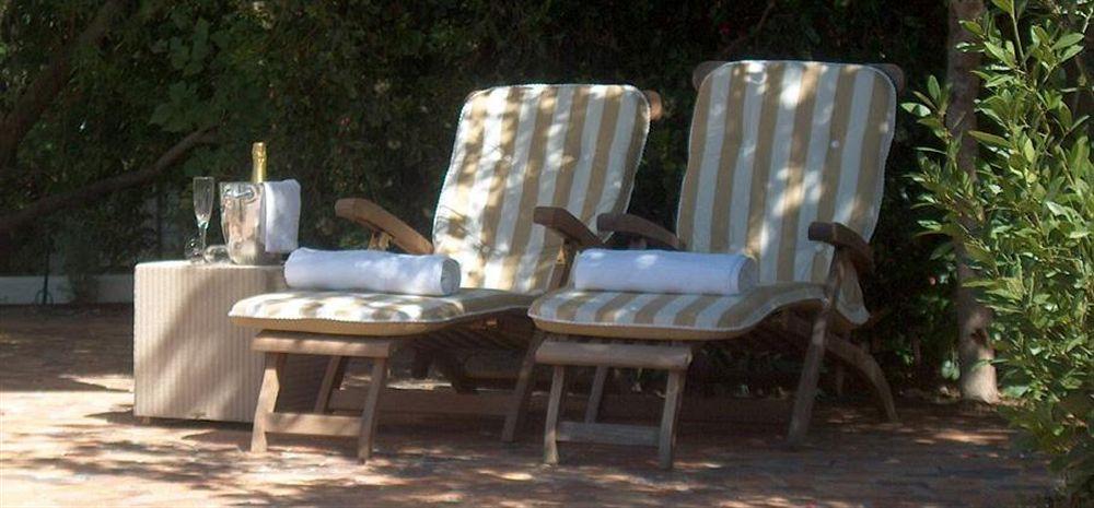 Somerset Villa Guesthouse Somerset West Bagian luar foto