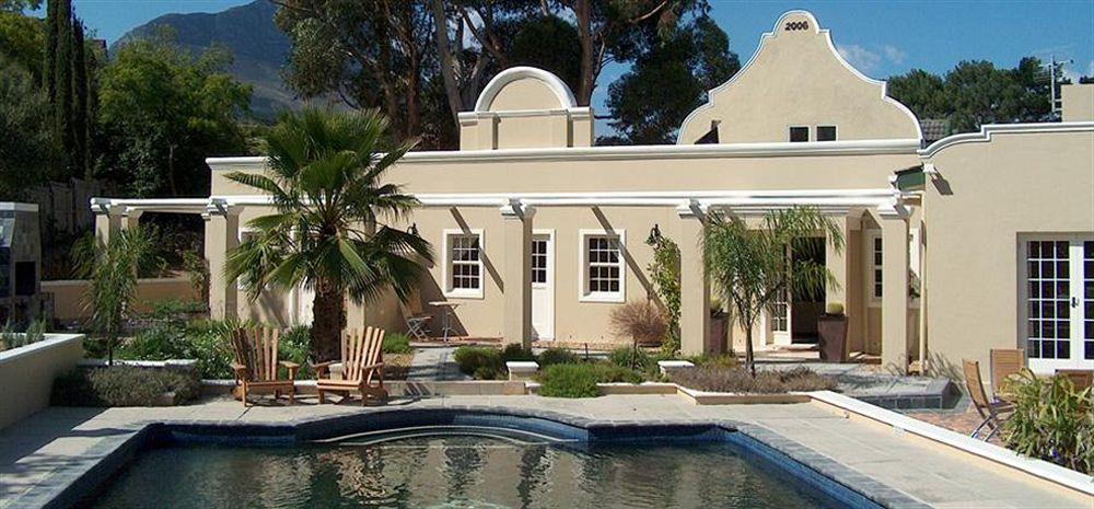 Somerset Villa Guesthouse Somerset West Bagian luar foto