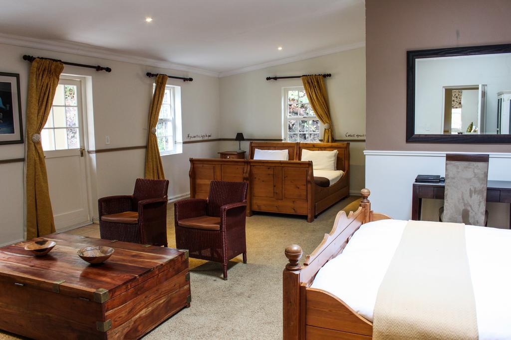 Somerset Villa Guesthouse Somerset West Ruang foto
