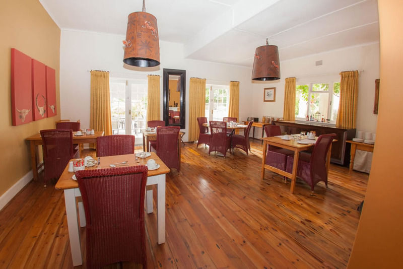 Somerset Villa Guesthouse Somerset West Bagian luar foto
