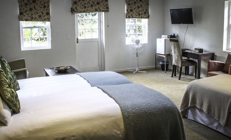 Somerset Villa Guesthouse Somerset West Bagian luar foto