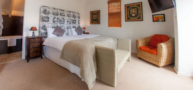 Somerset Villa Guesthouse Somerset West Bagian luar foto