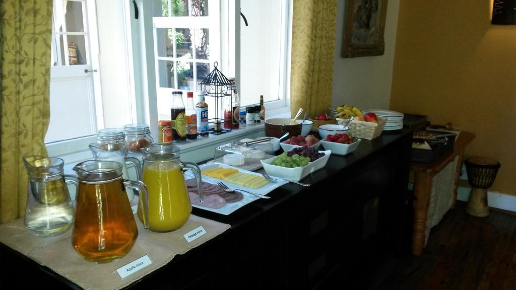 Somerset Villa Guesthouse Somerset West Bagian luar foto