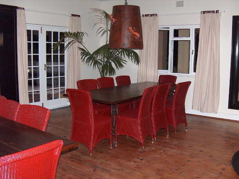 Somerset Villa Guesthouse Somerset West Bagian luar foto