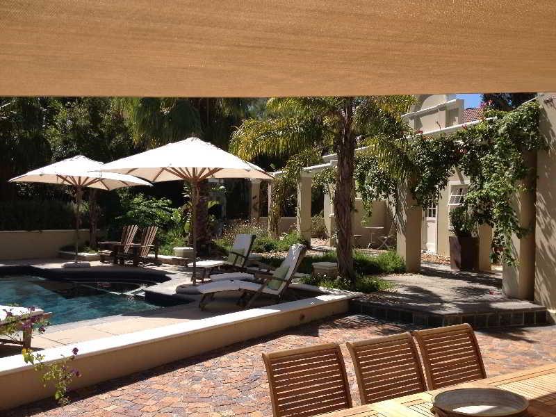 Somerset Villa Guesthouse Somerset West Bagian luar foto