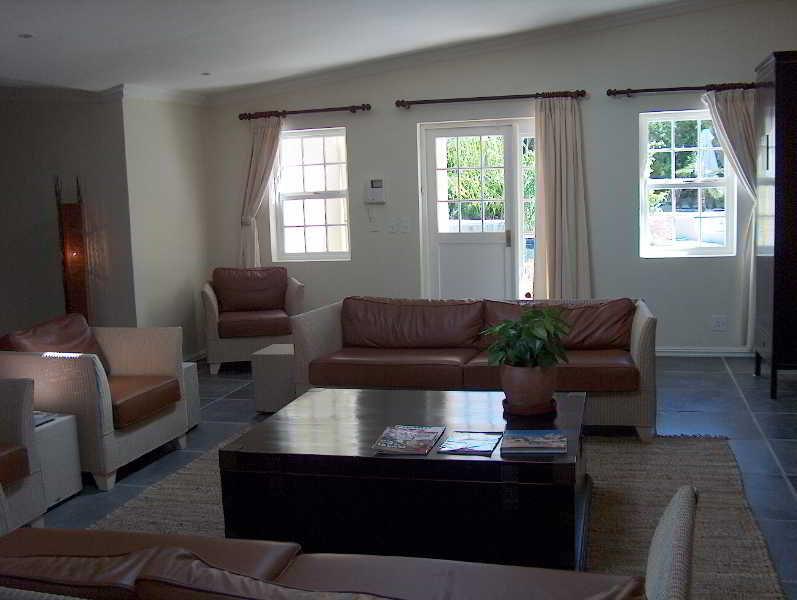 Somerset Villa Guesthouse Somerset West Bagian luar foto
