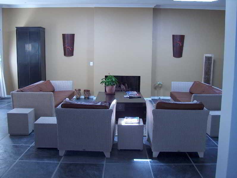 Somerset Villa Guesthouse Somerset West Bagian luar foto