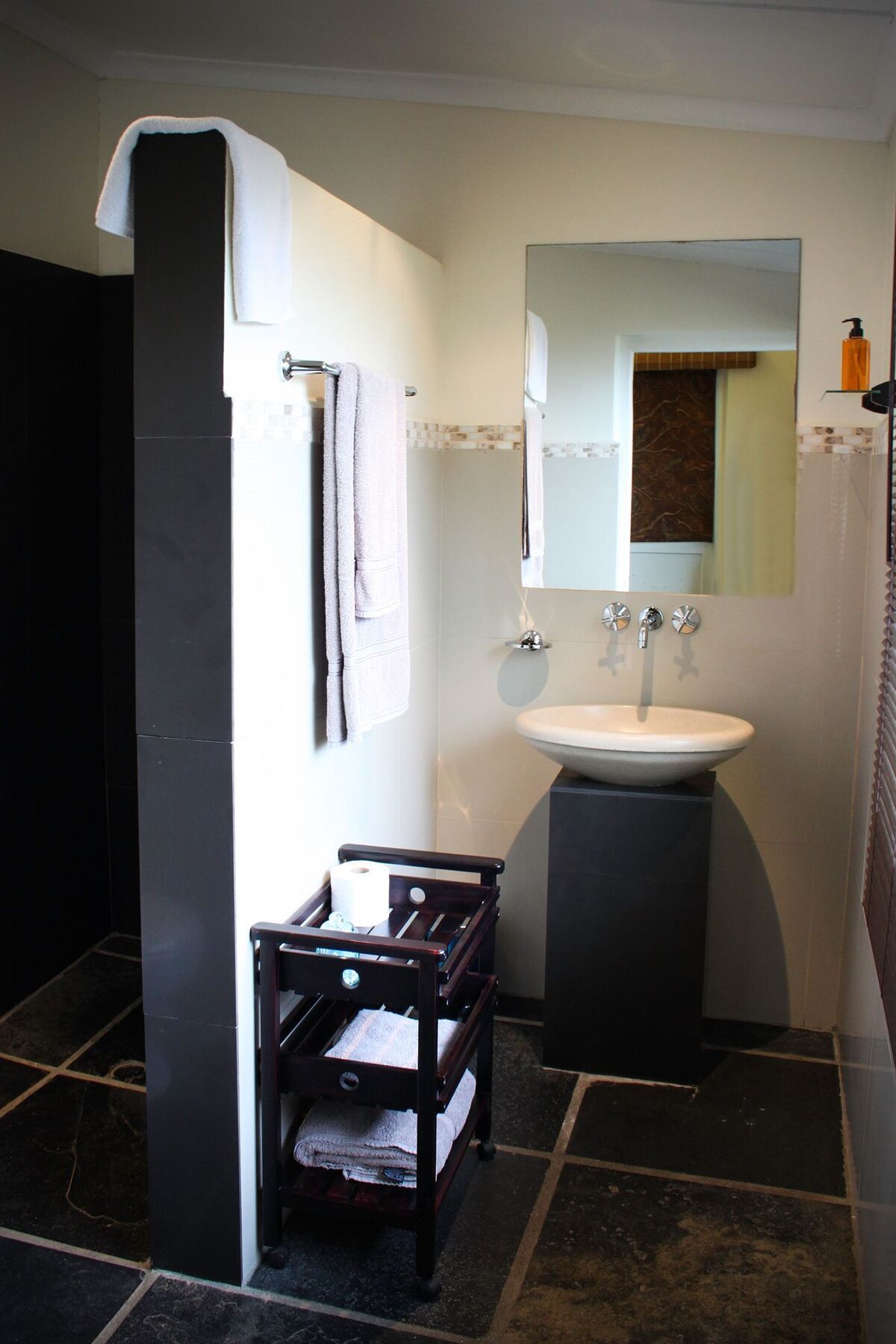 Somerset Villa Guesthouse Somerset West Bagian luar foto