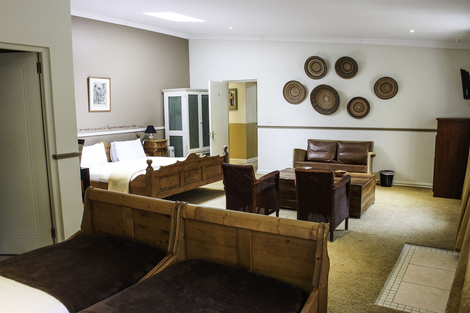 Somerset Villa Guesthouse Somerset West Bagian luar foto