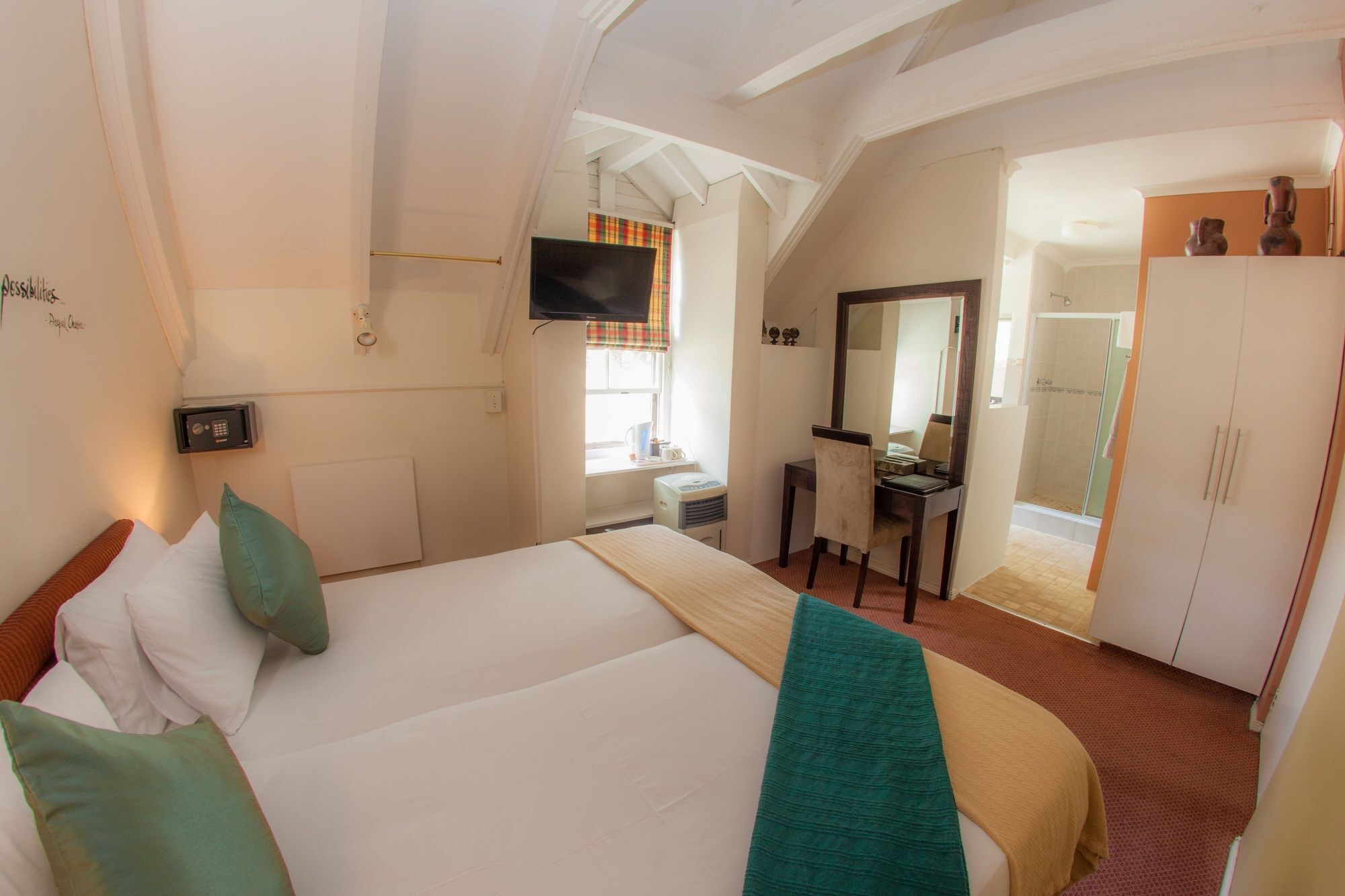 Somerset Villa Guesthouse Somerset West Bagian luar foto