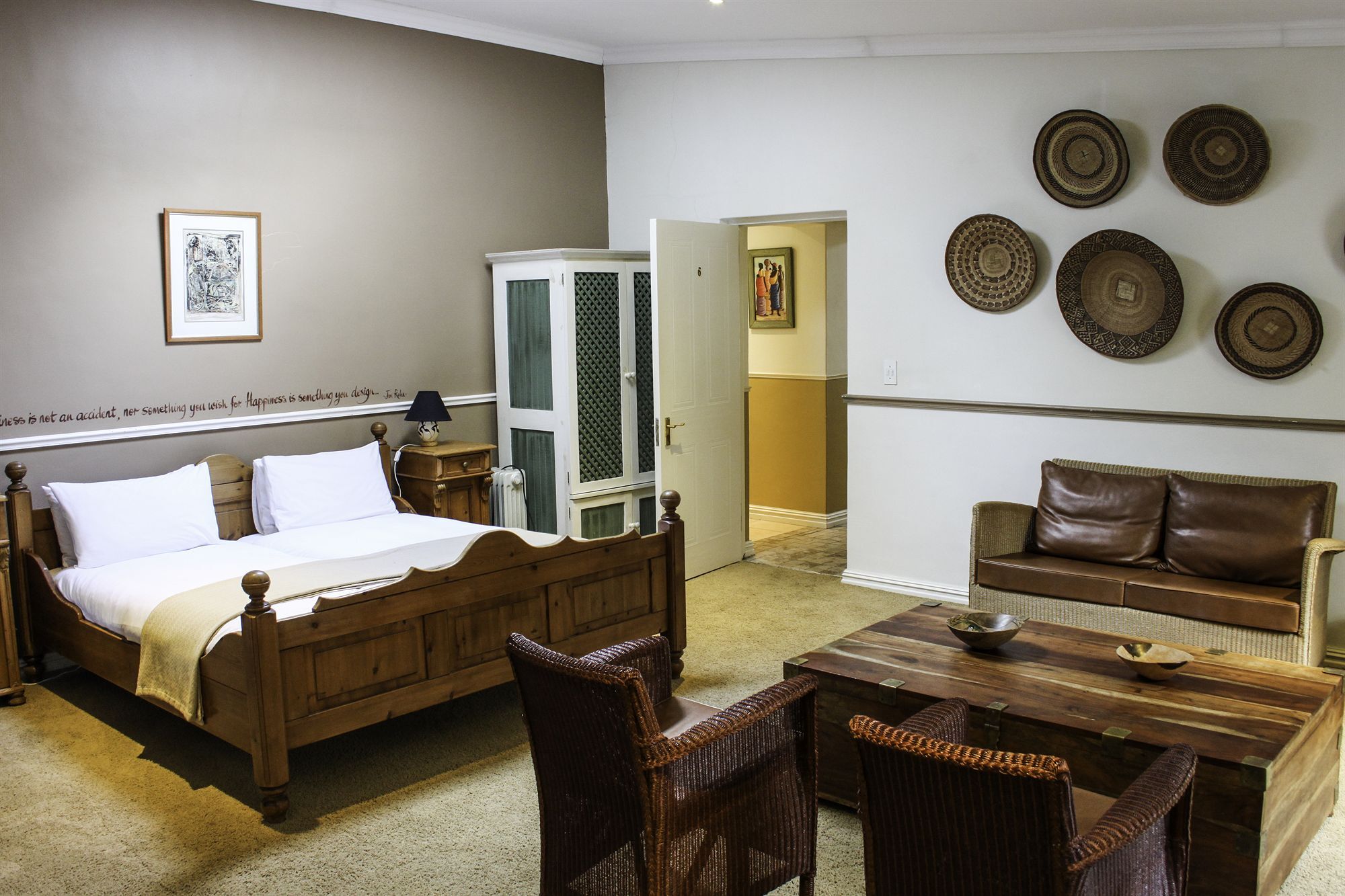 Somerset Villa Guesthouse Somerset West Bagian luar foto