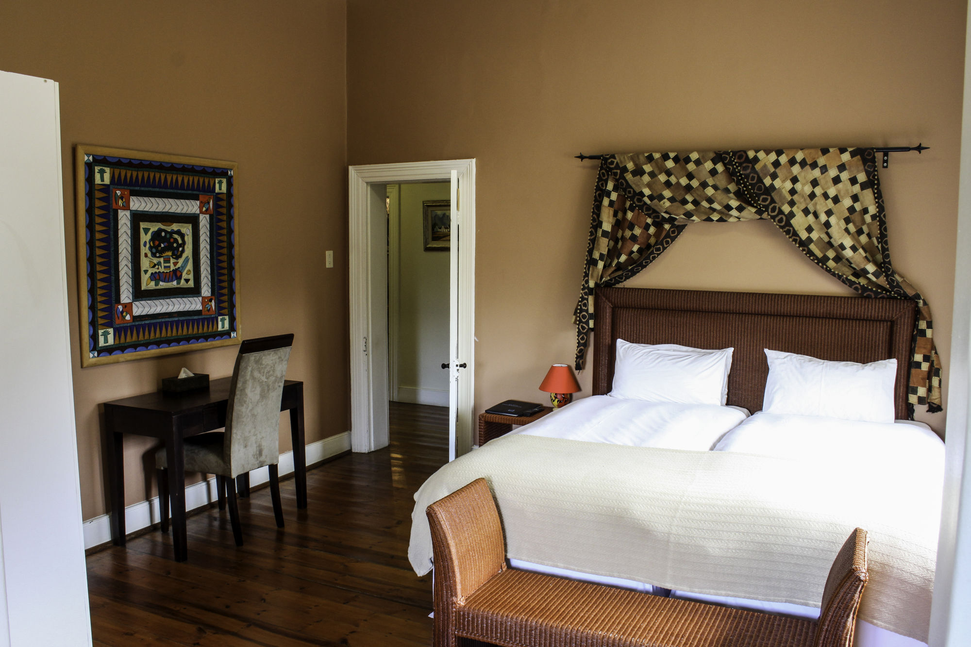 Somerset Villa Guesthouse Somerset West Bagian luar foto