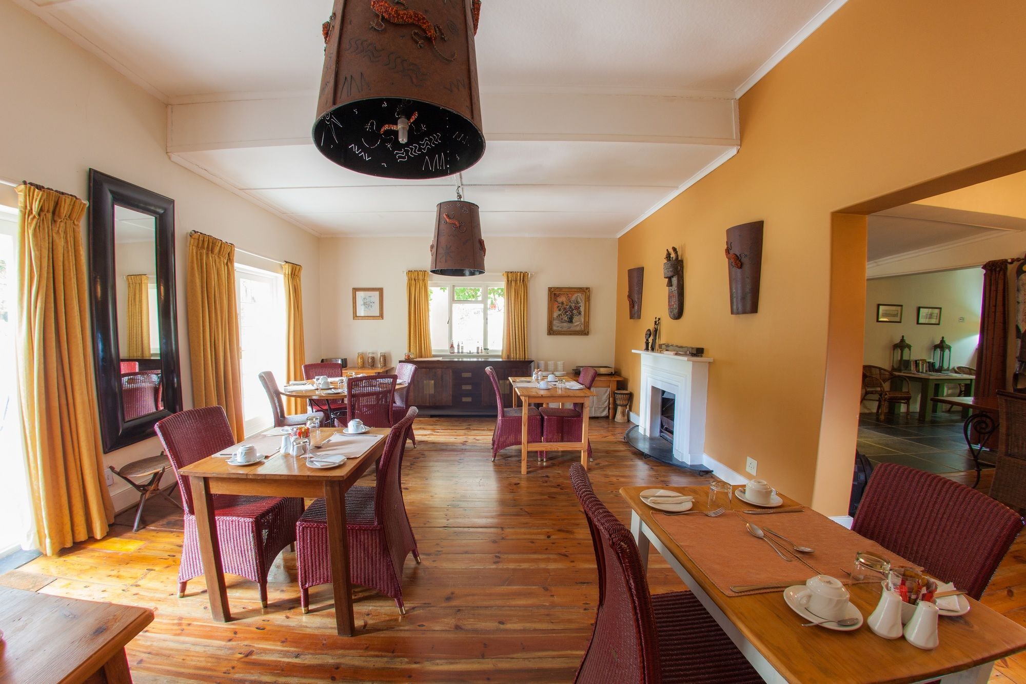 Somerset Villa Guesthouse Somerset West Bagian luar foto