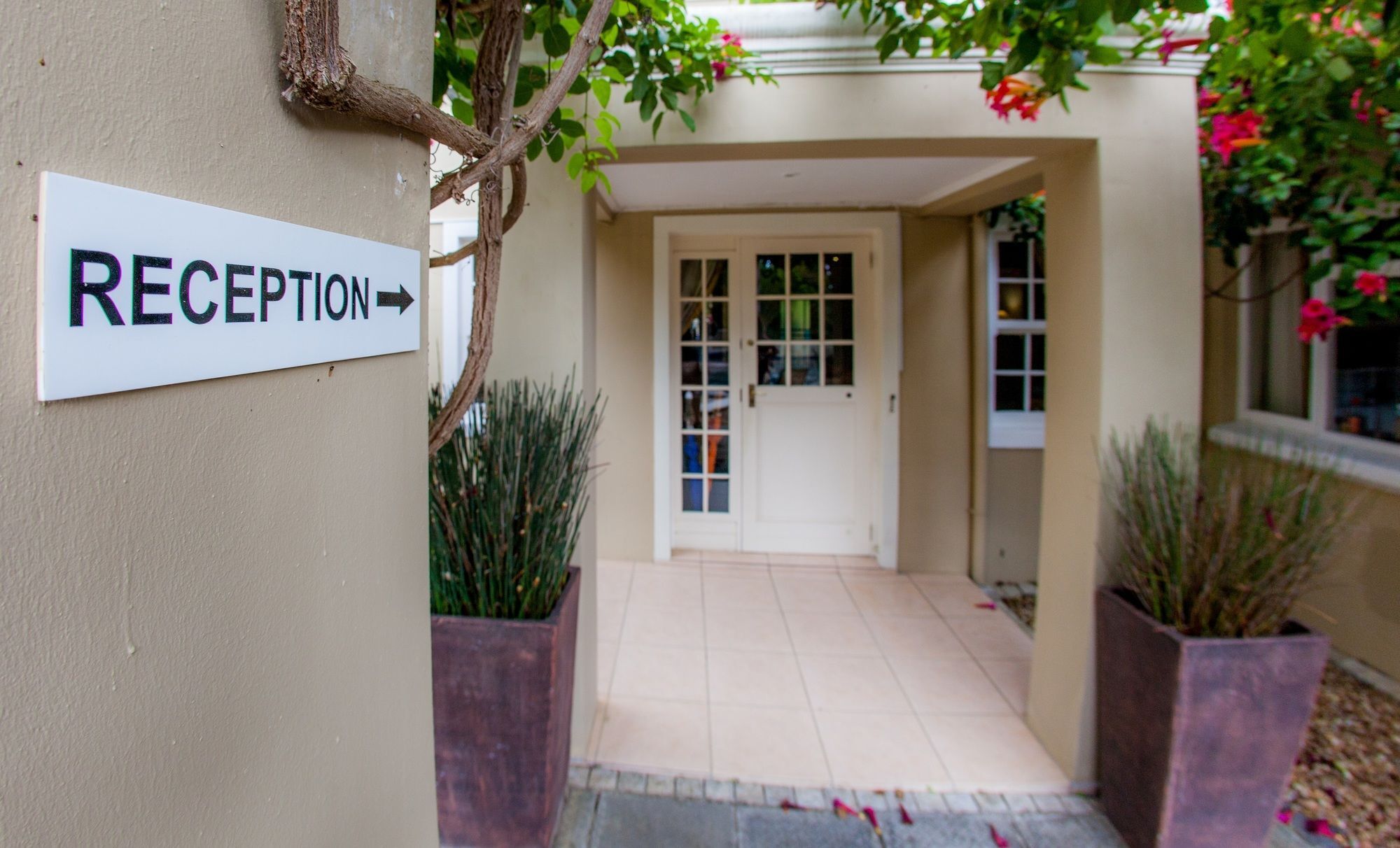 Somerset Villa Guesthouse Somerset West Bagian luar foto