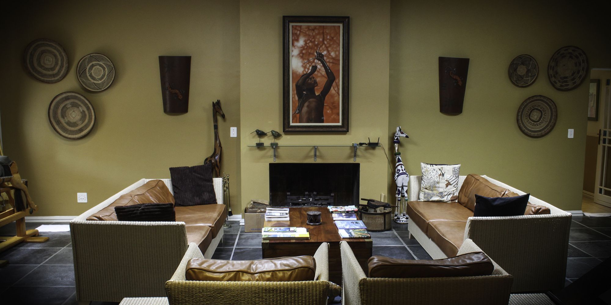 Somerset Villa Guesthouse Somerset West Bagian luar foto