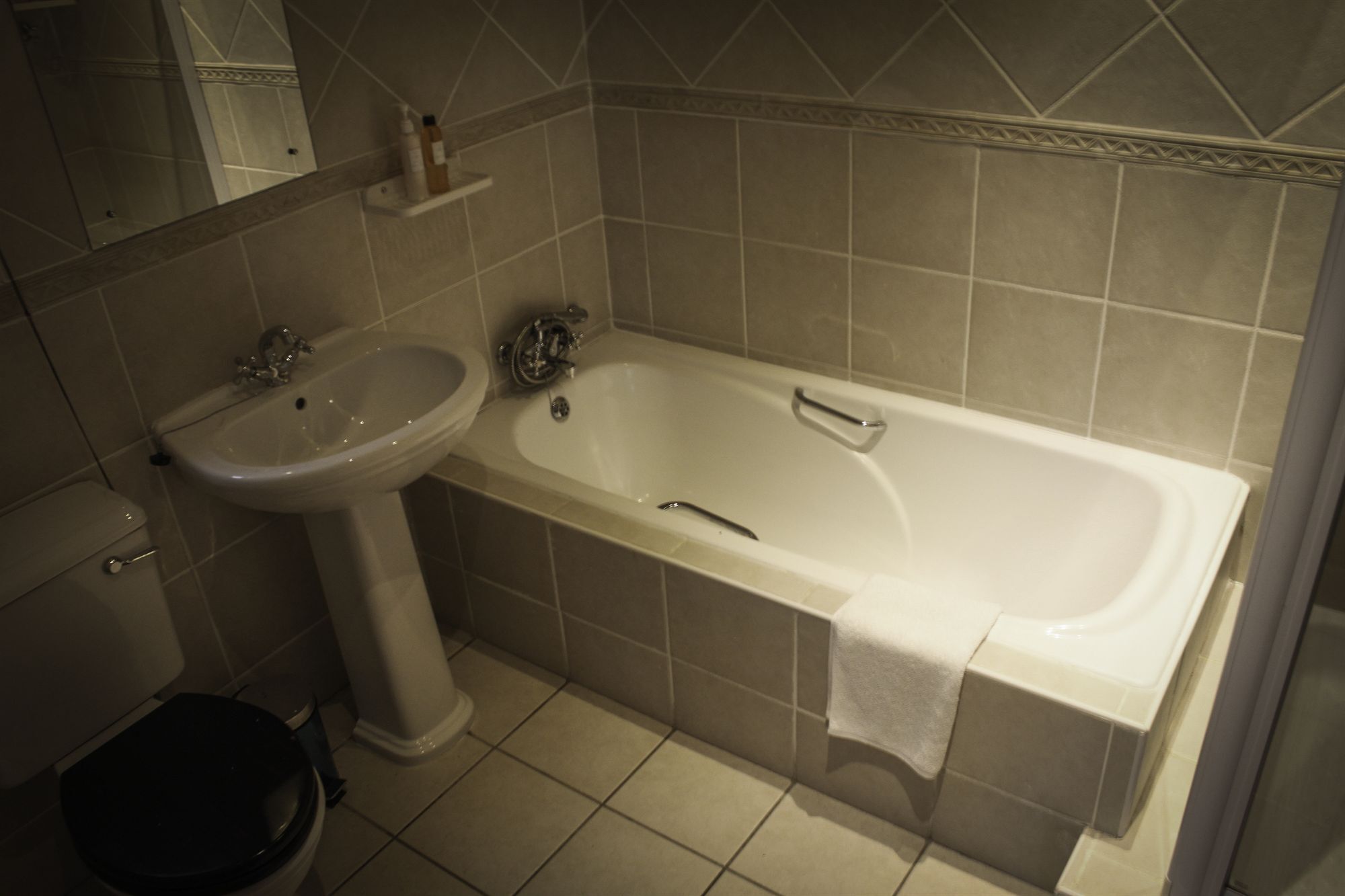 Somerset Villa Guesthouse Somerset West Bagian luar foto