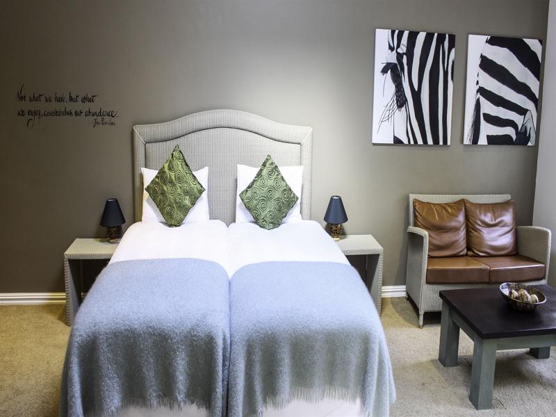 Somerset Villa Guesthouse Somerset West Bagian luar foto