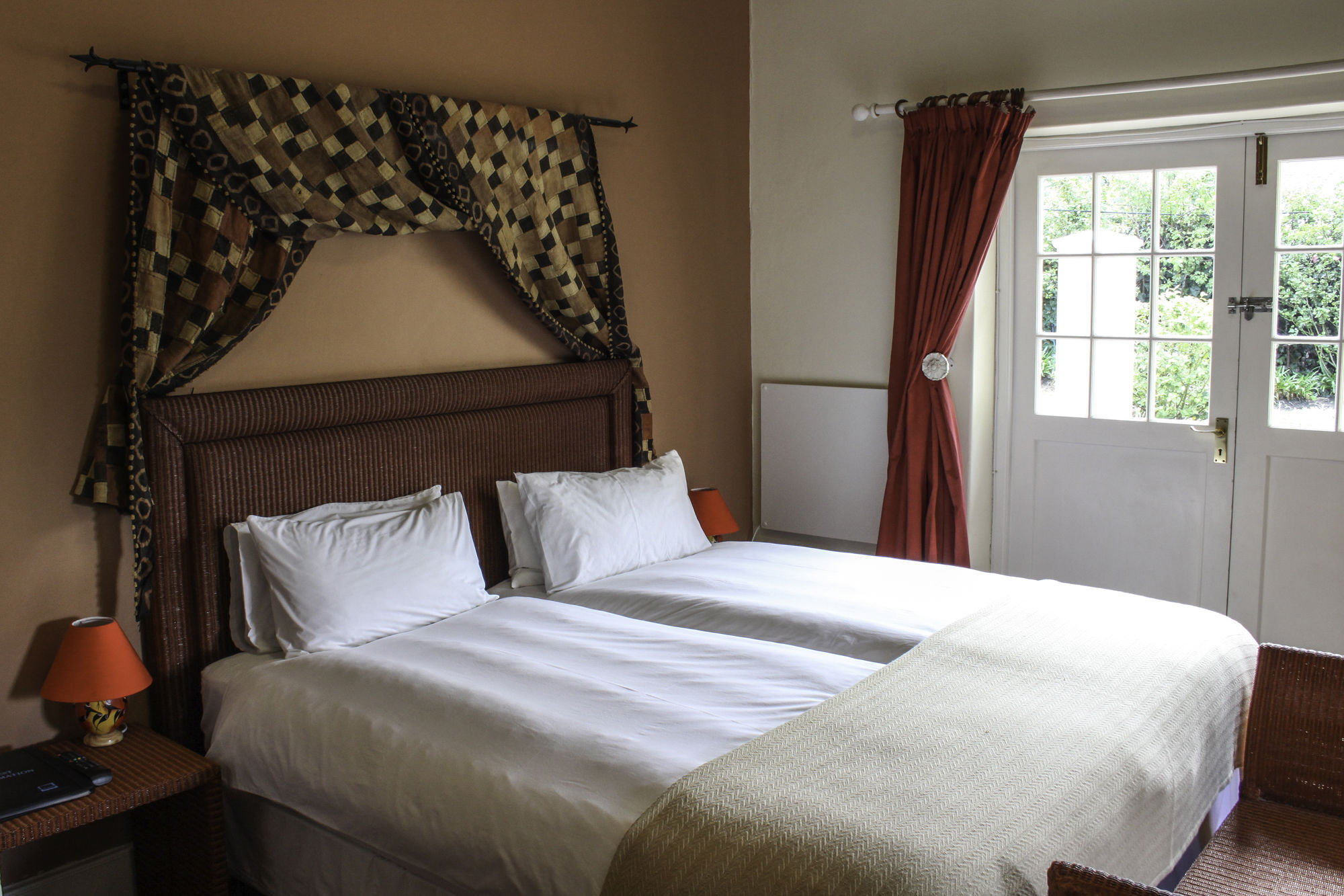 Somerset Villa Guesthouse Somerset West Bagian luar foto