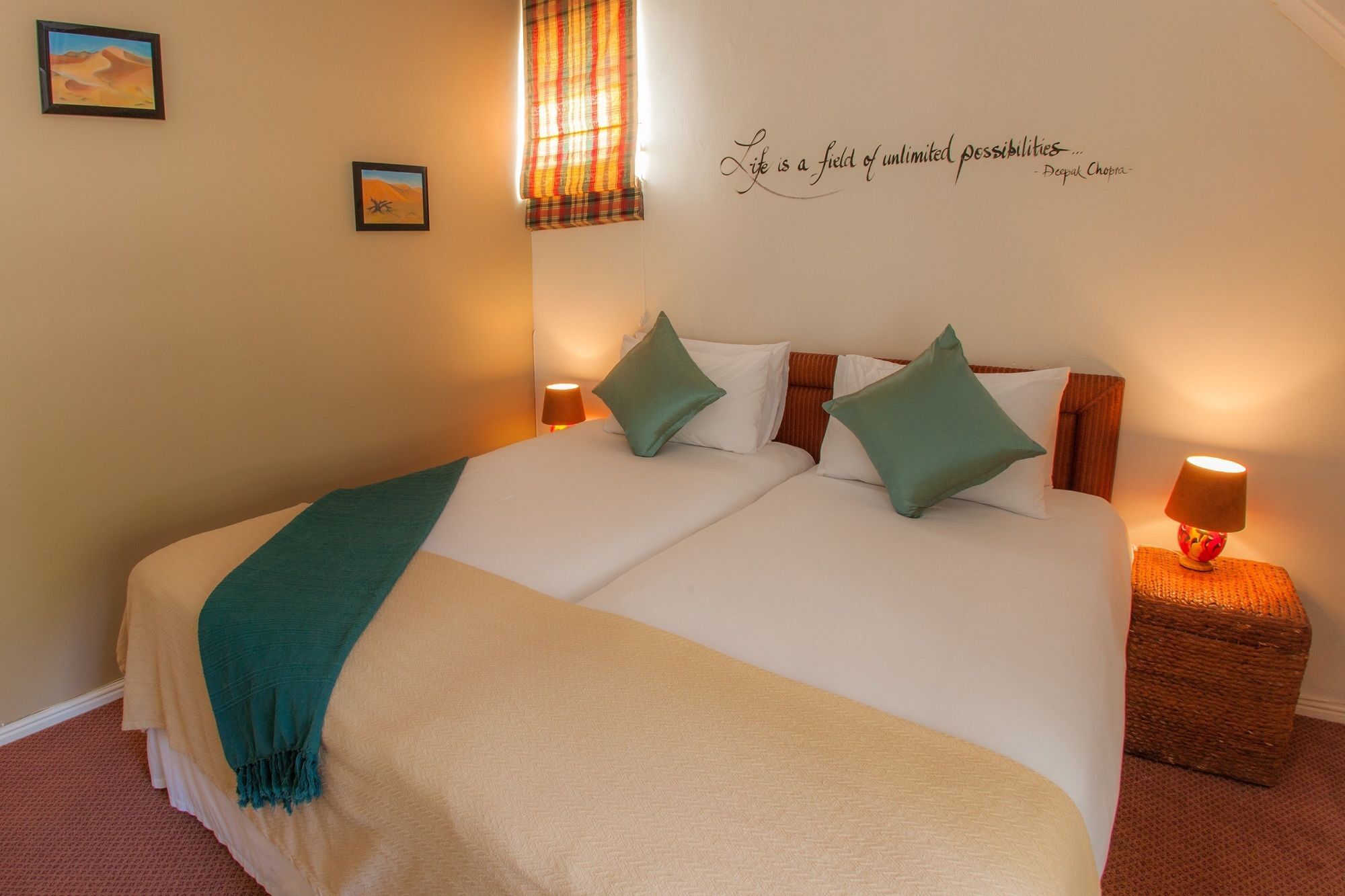 Somerset Villa Guesthouse Somerset West Bagian luar foto