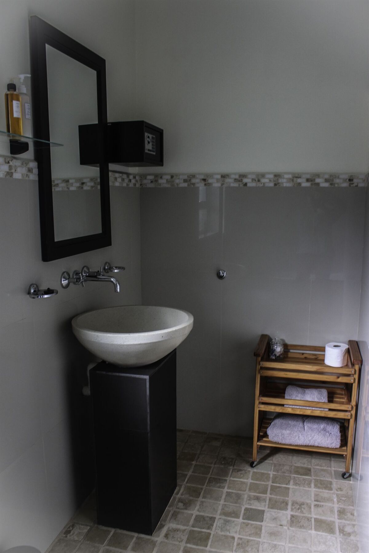 Somerset Villa Guesthouse Somerset West Bagian luar foto