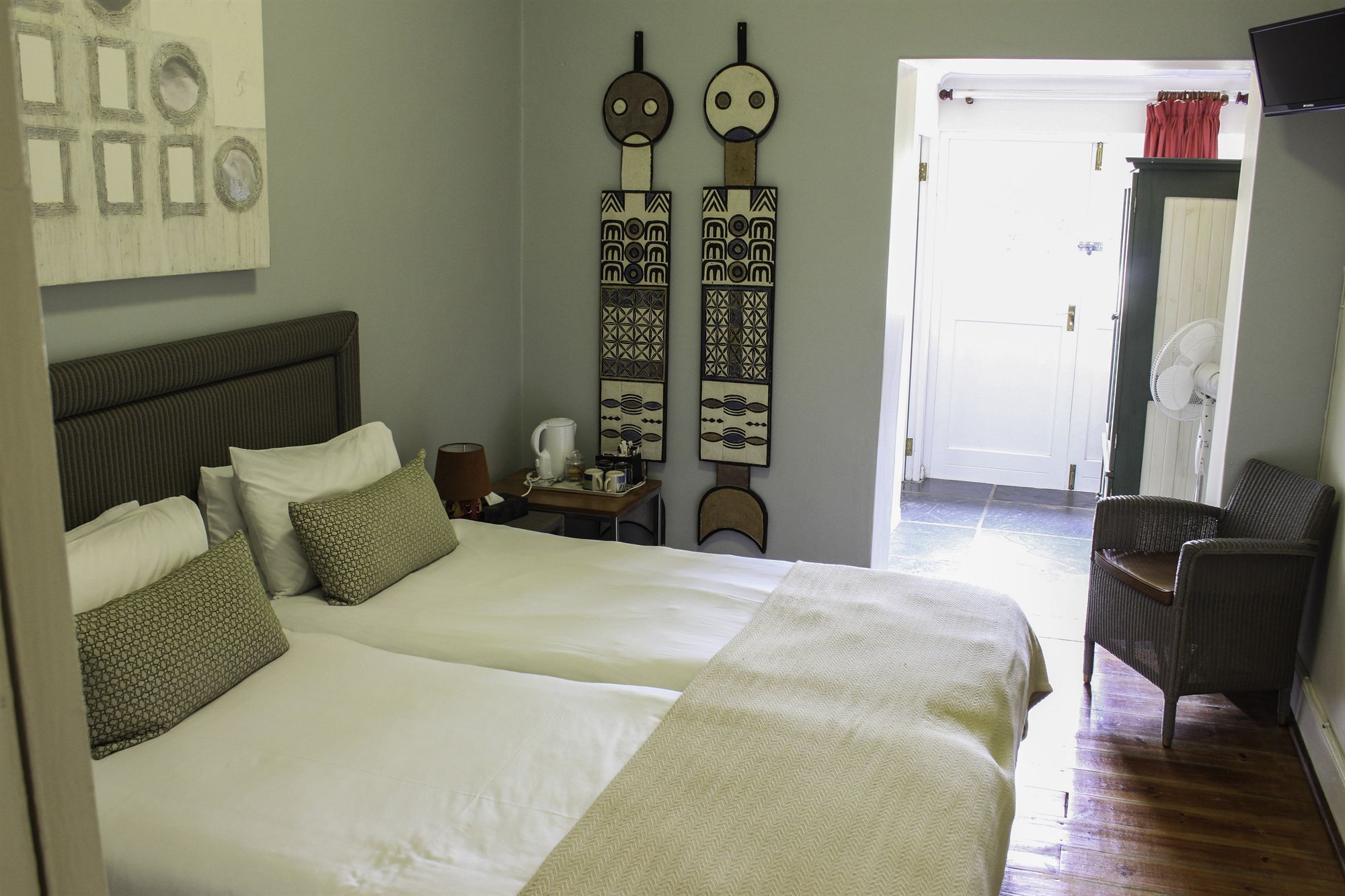 Somerset Villa Guesthouse Somerset West Bagian luar foto