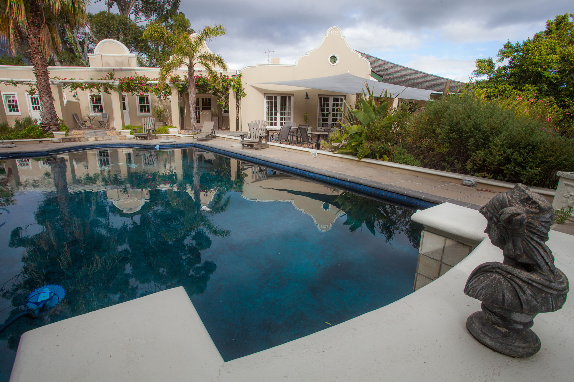 Somerset Villa Guesthouse Somerset West Bagian luar foto