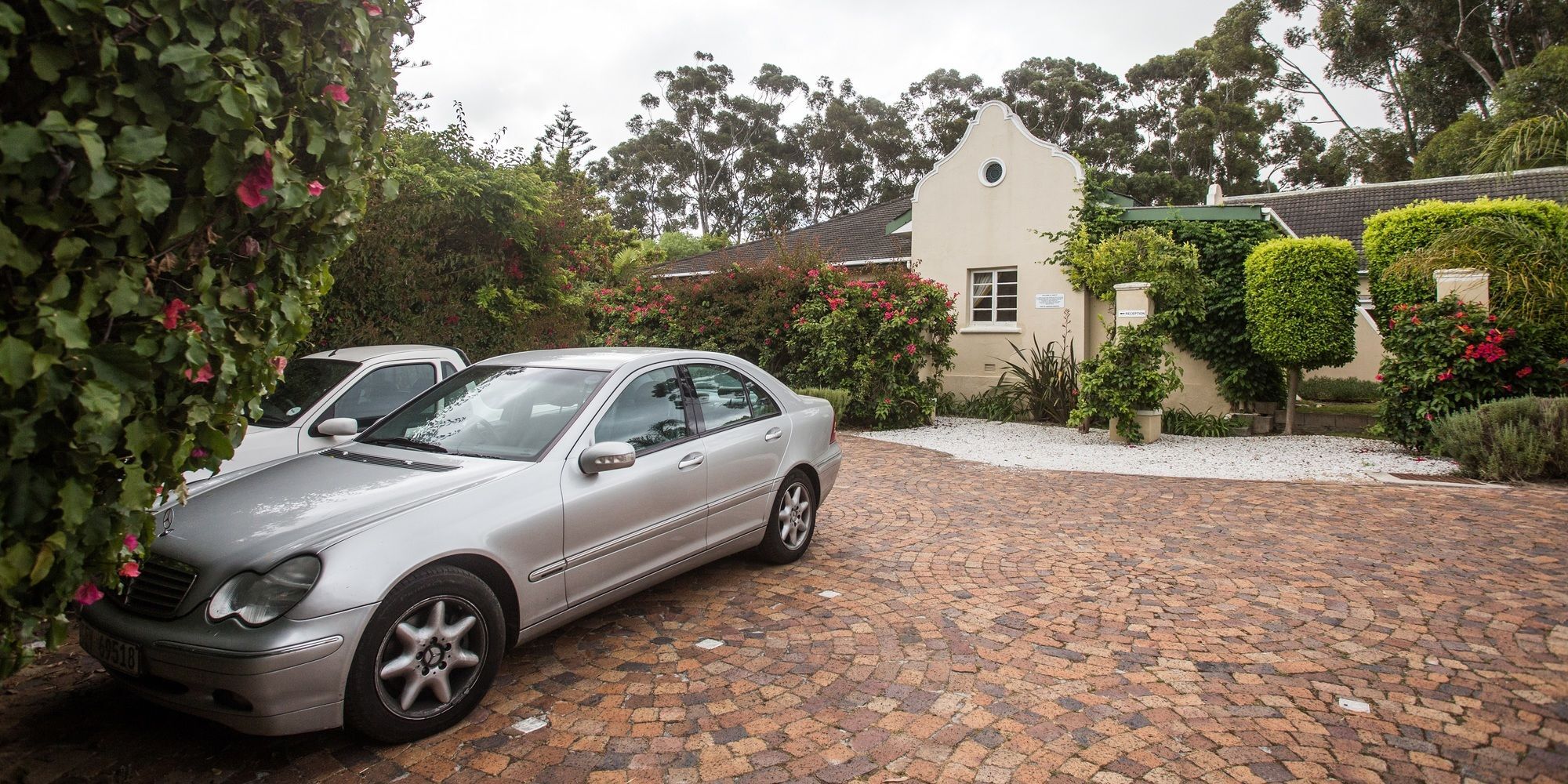 Somerset Villa Guesthouse Somerset West Bagian luar foto