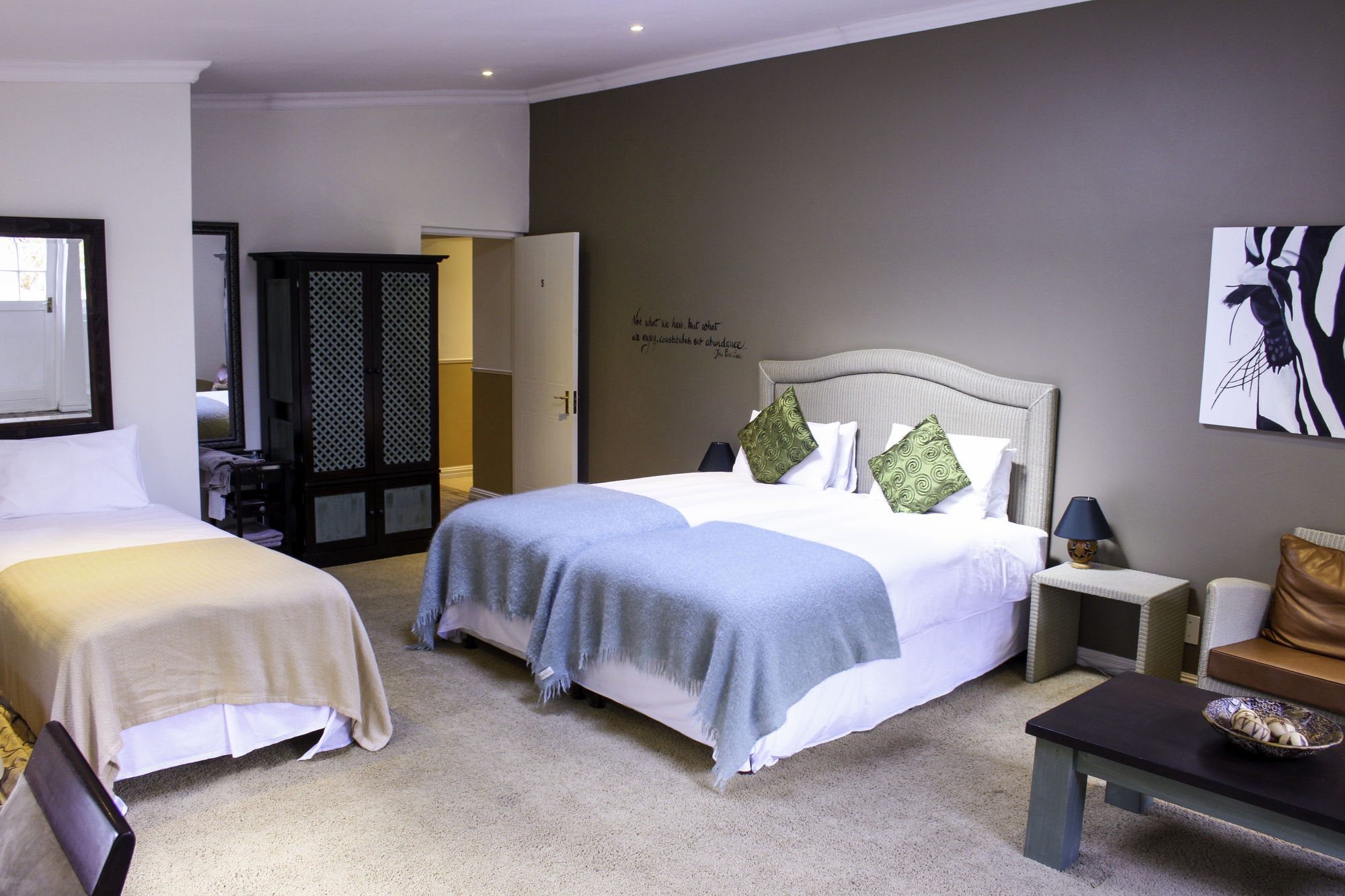 Somerset Villa Guesthouse Somerset West Bagian luar foto