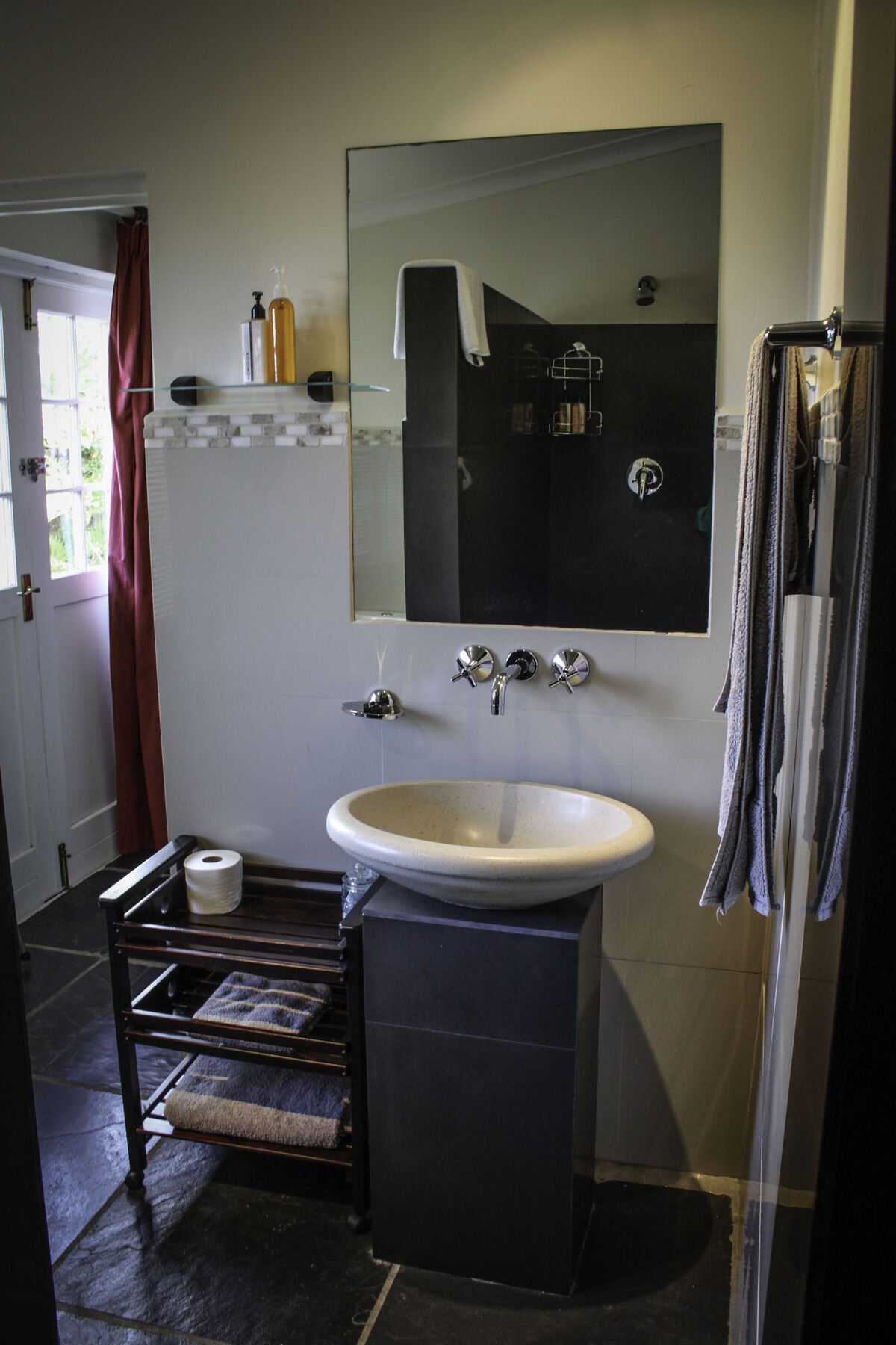 Somerset Villa Guesthouse Somerset West Bagian luar foto