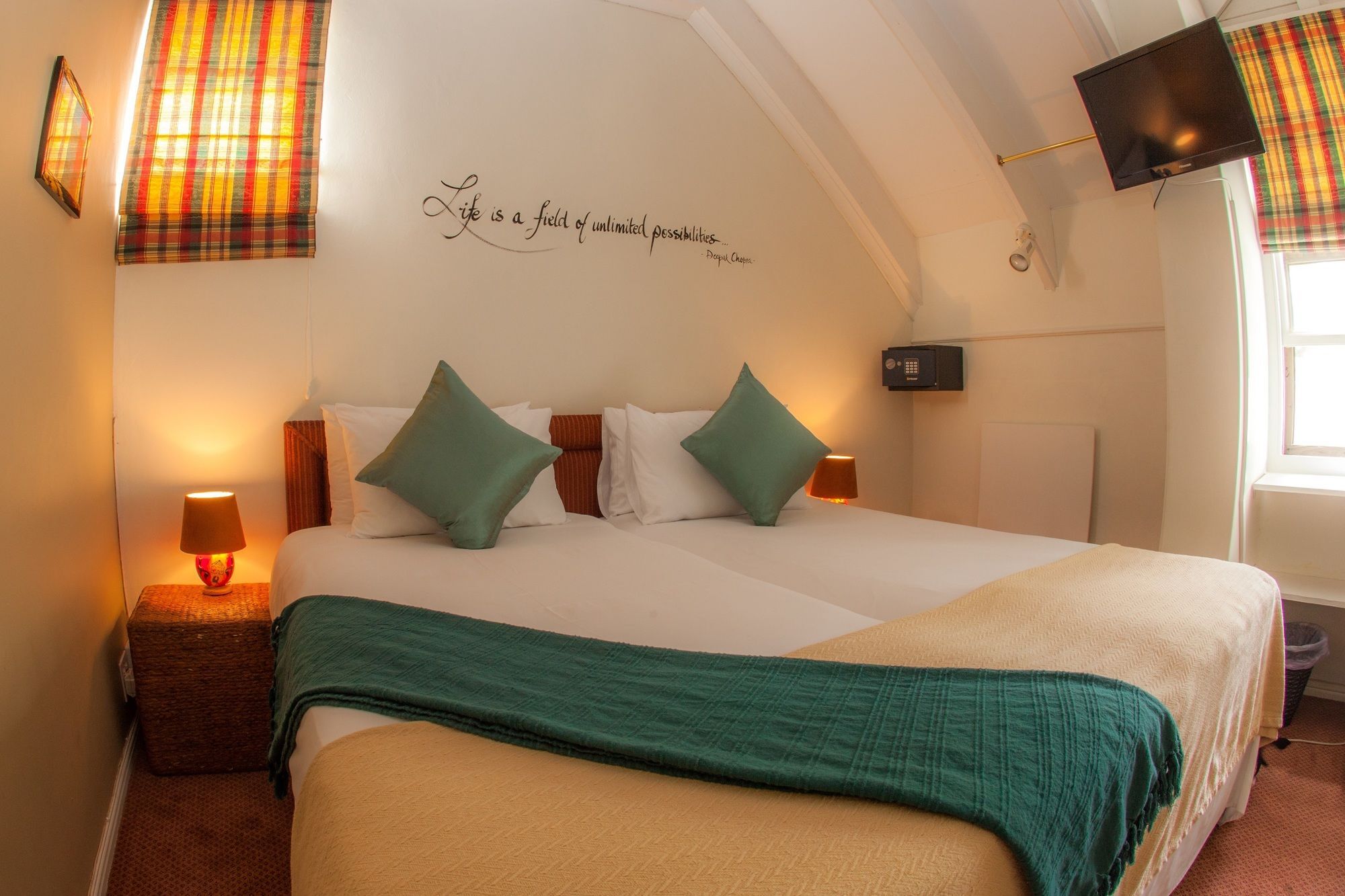 Somerset Villa Guesthouse Somerset West Bagian luar foto