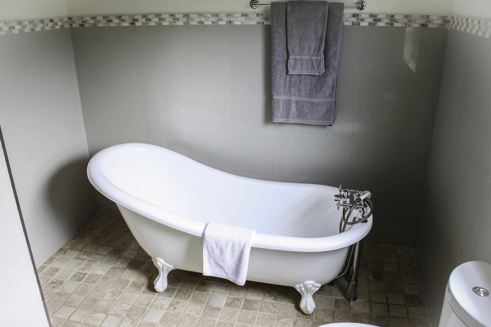 Somerset Villa Guesthouse Somerset West Bagian luar foto