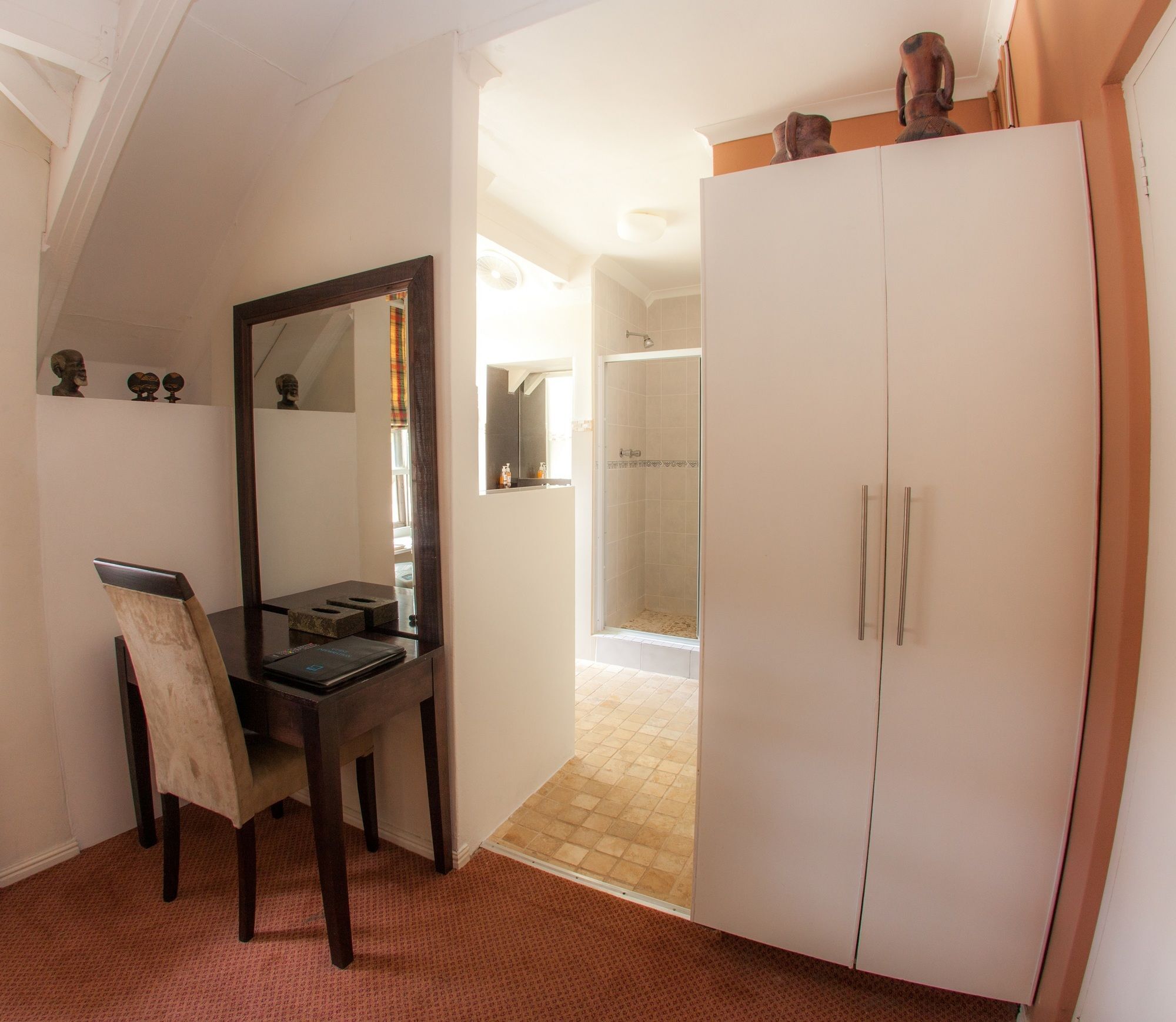 Somerset Villa Guesthouse Somerset West Bagian luar foto