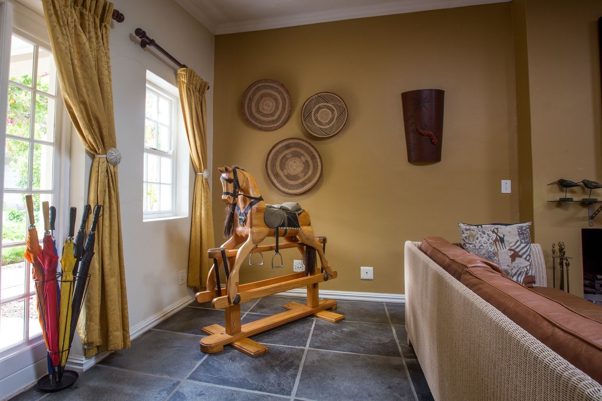Somerset Villa Guesthouse Somerset West Bagian luar foto