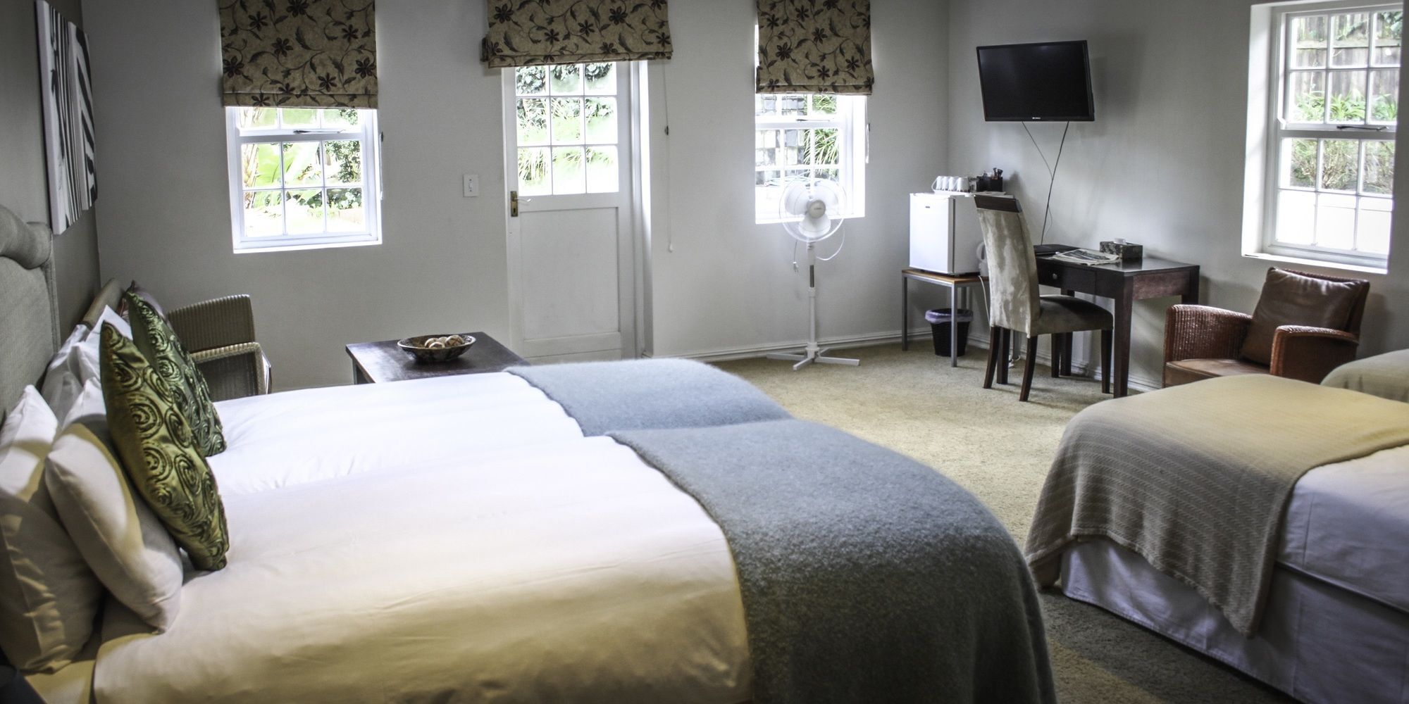 Somerset Villa Guesthouse Somerset West Bagian luar foto