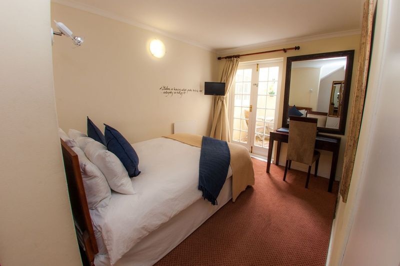 Somerset Villa Guesthouse Somerset West Bagian luar foto